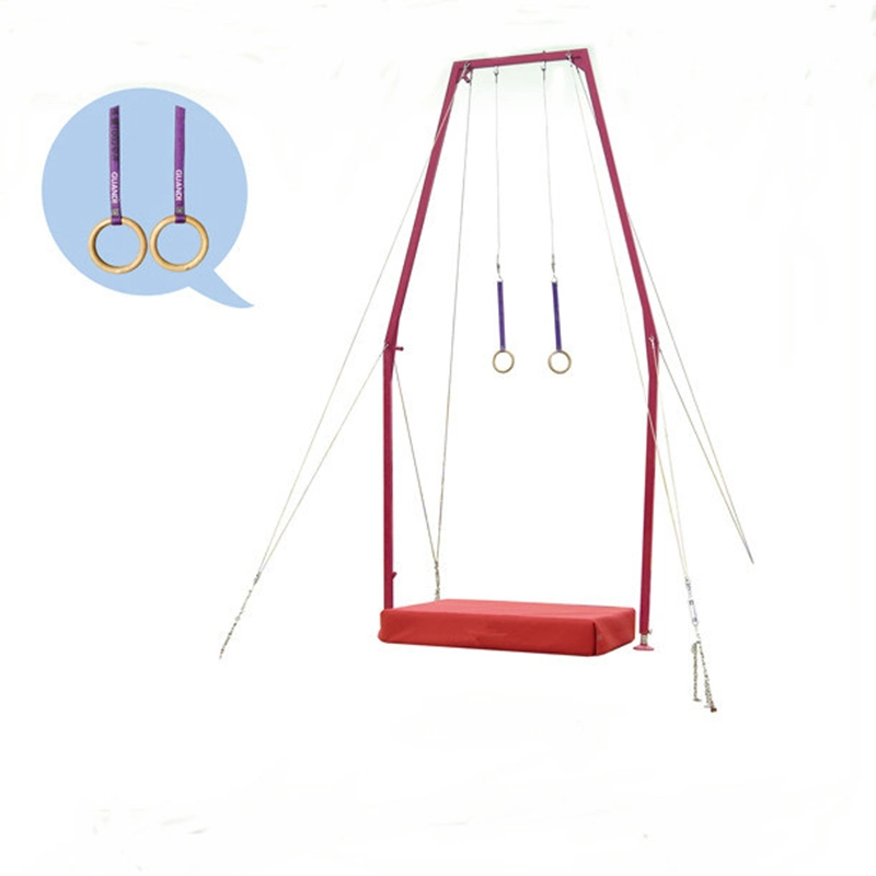 High Quality Wooden Gymnastic Rings Wooden Gymnastic Rings for Sale