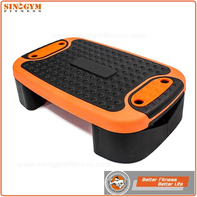 Multi-Function Aerobic Stepper Platform