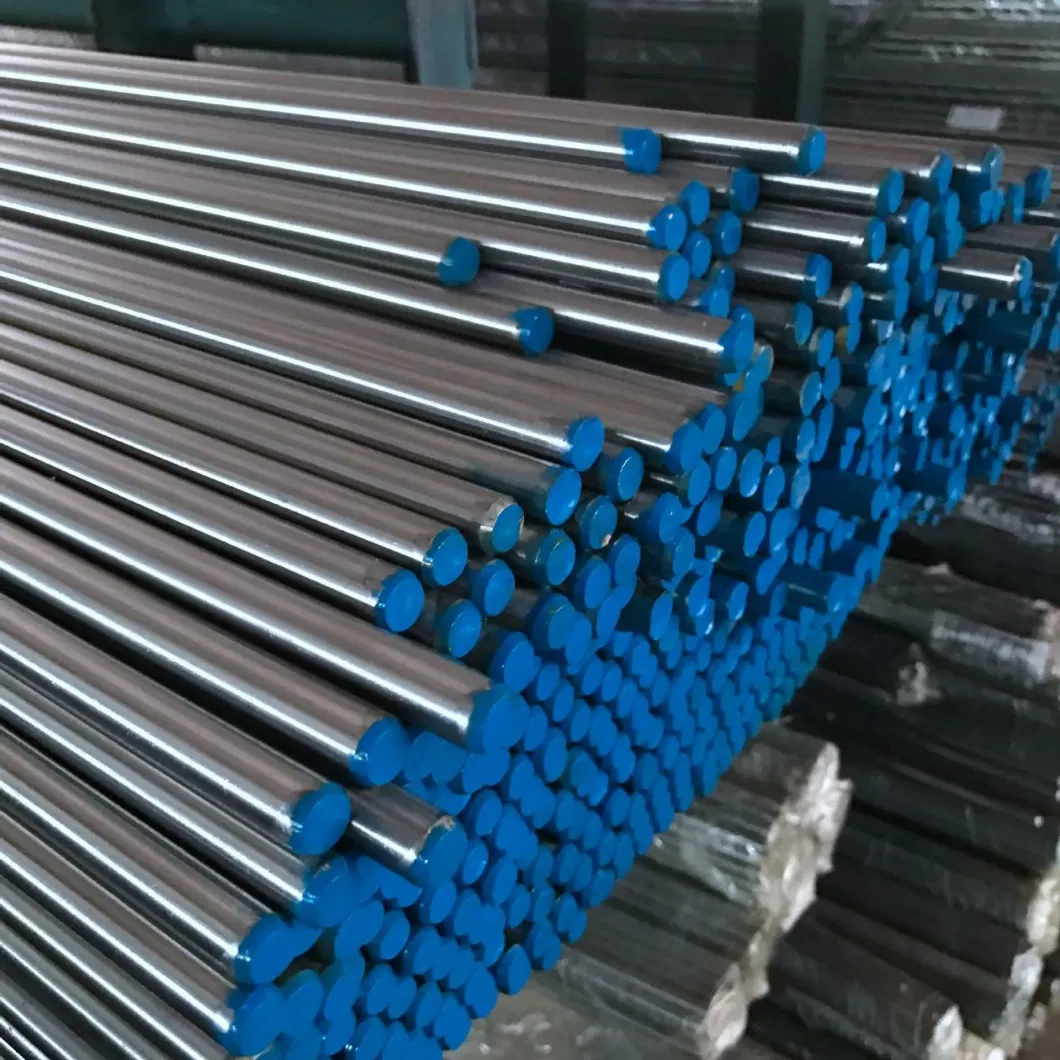 Building Materials Construction Iron 304 316 316L Stainless Steel Round Rod for Construction