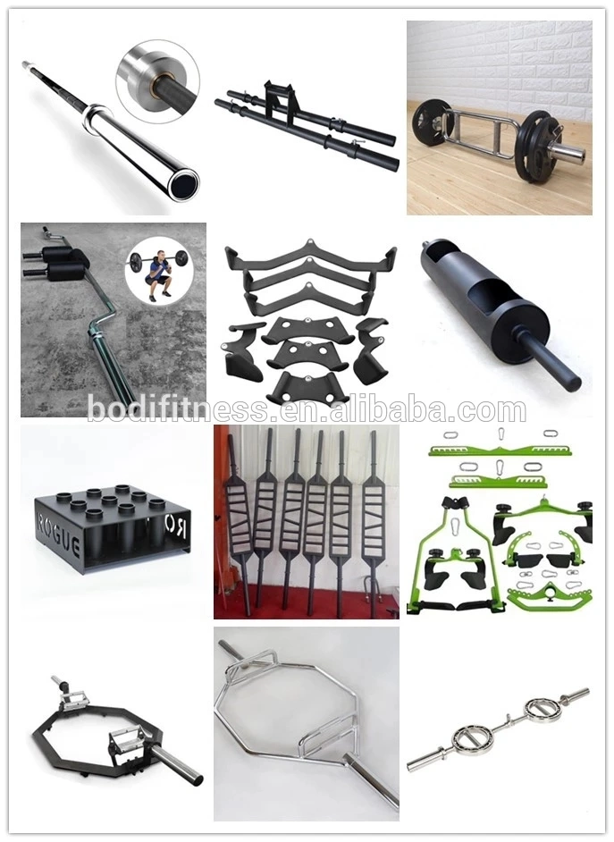 Factory Directly Sale Customized Cross Fit Weight Lifting Handle Storage Rack Handle Rack