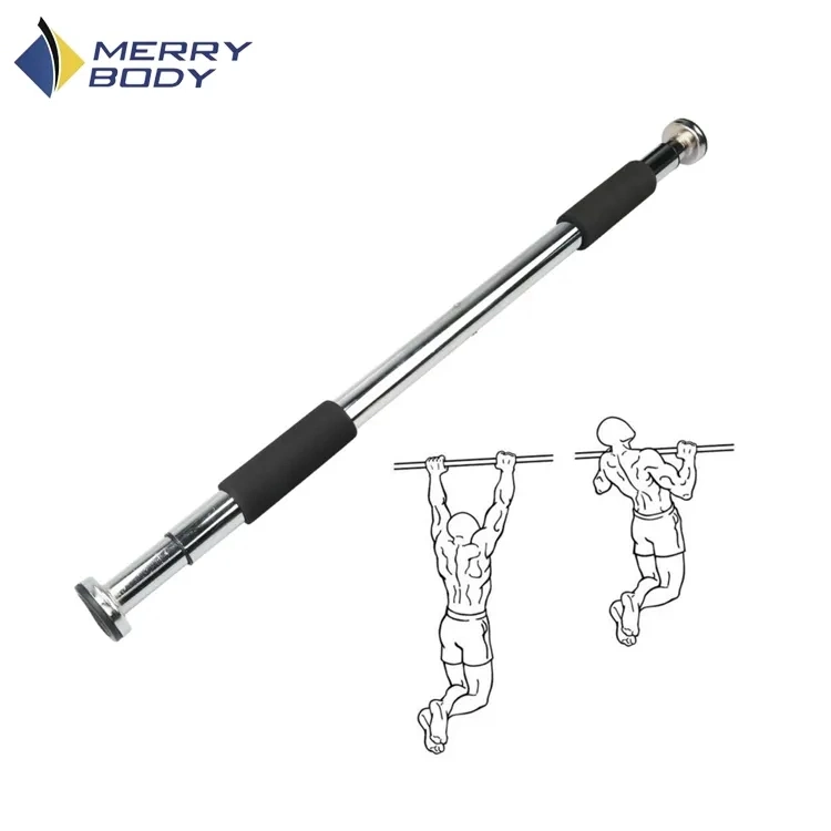 Wholesale Exercise Door Gym Bar Horizontal Chin Pull up Bar