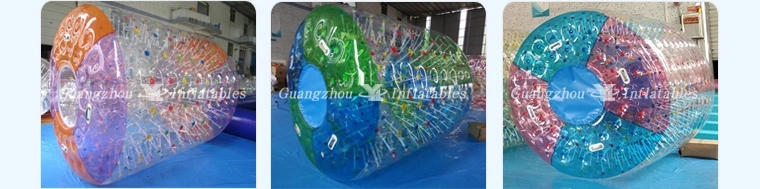 Inflatable Water Roller Ball for Sport Games