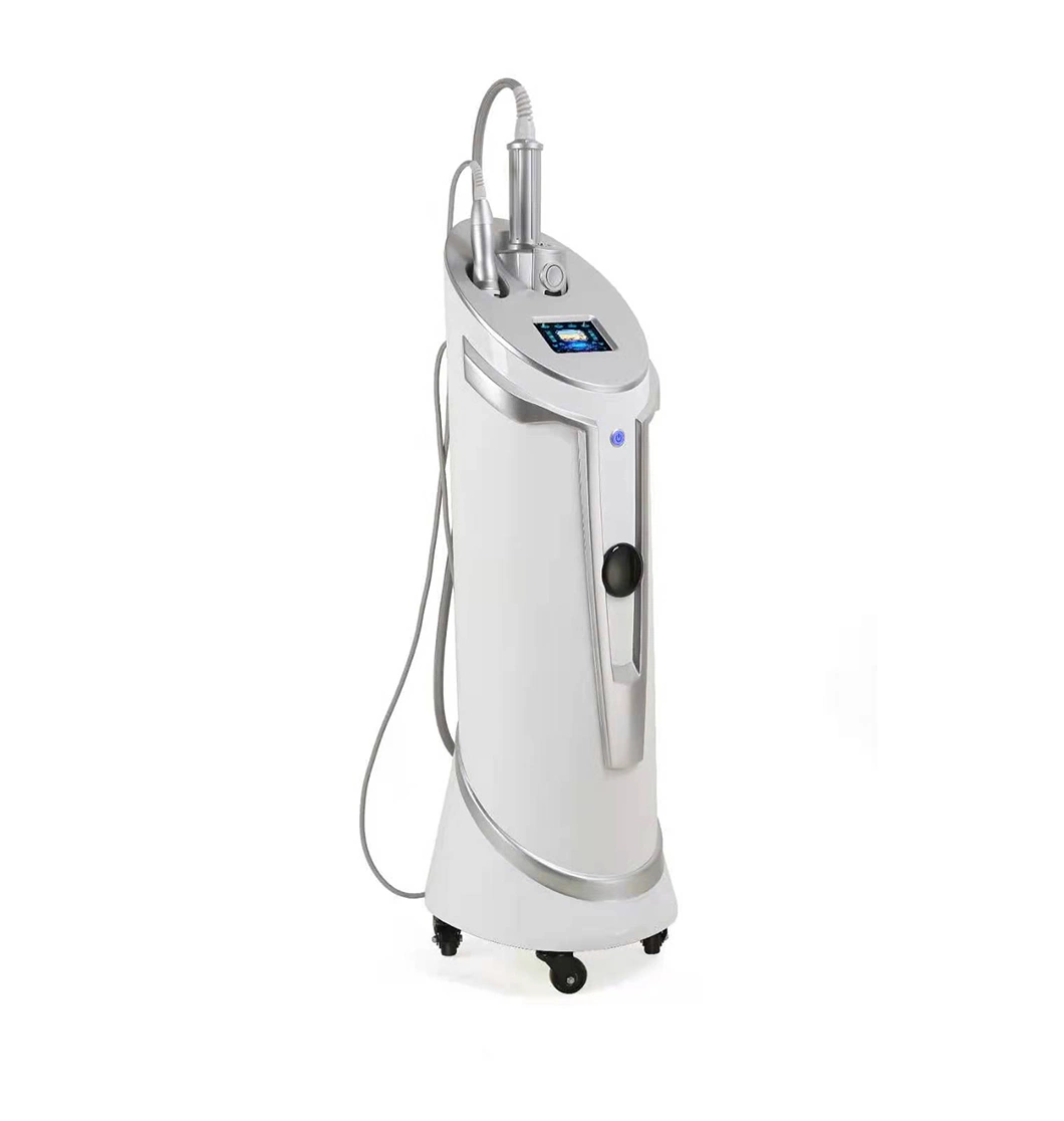 Body Face Roller Facial Massage Machine Handles Skin Lifting Body Slimming Weight Loss Lymphatic Drainage