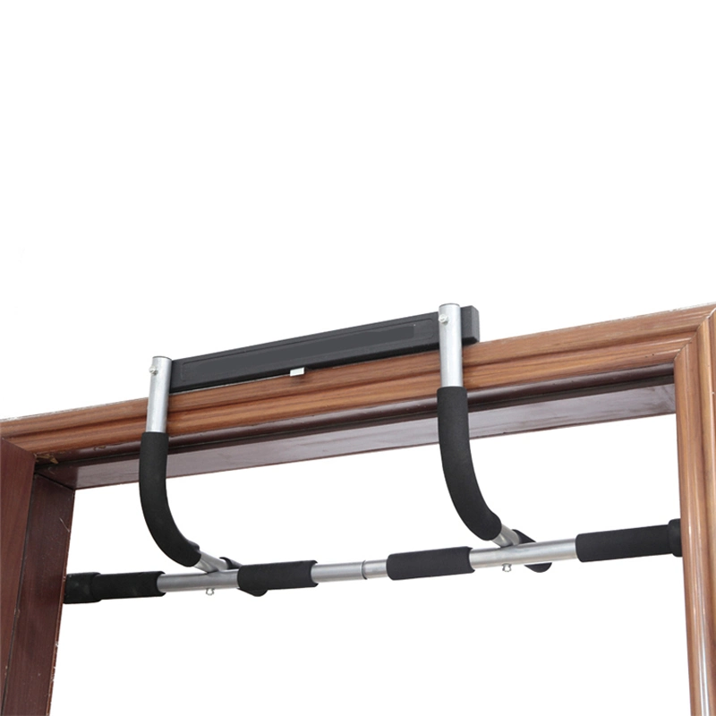 Safety Black Narrow Wide Doorway Portable Pull up Bar