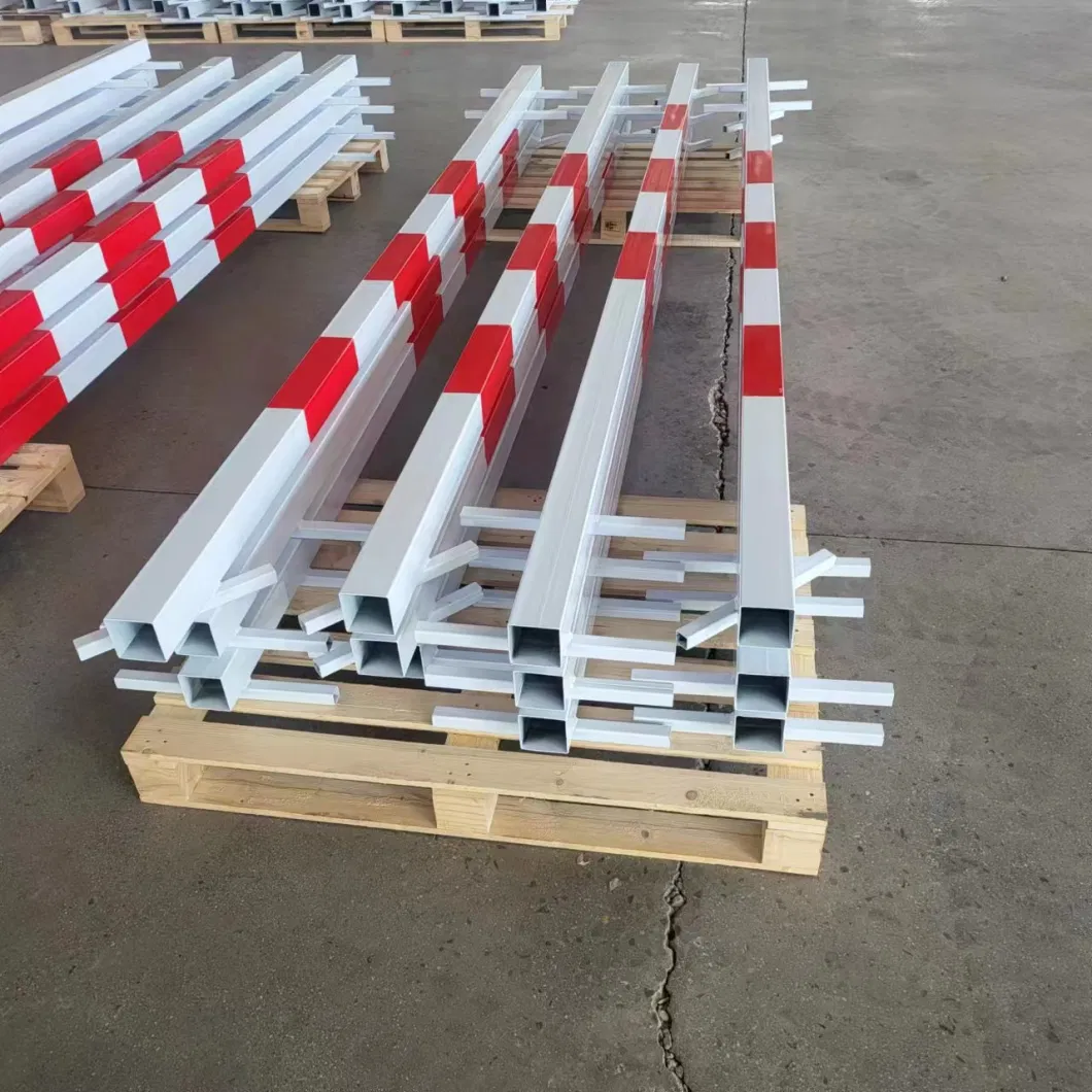 China Square Steel, Round Steel, U-Channel Steel Traffic Sign Posts &amp; Stands Breakaway System for Traffic Sign and Bollard Installation