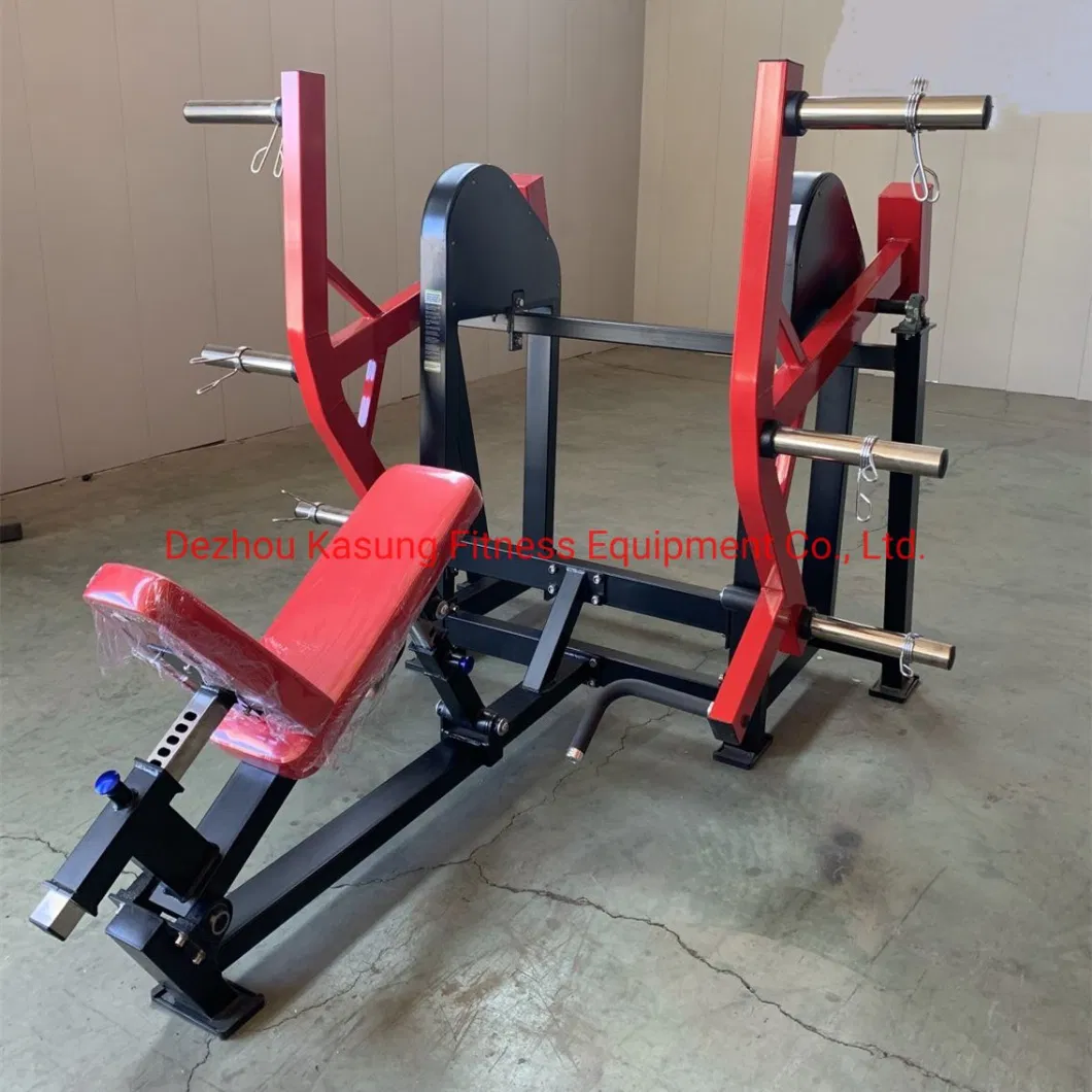 Fitness Equipment Commercial Gym Equipment with Belt Squat Row