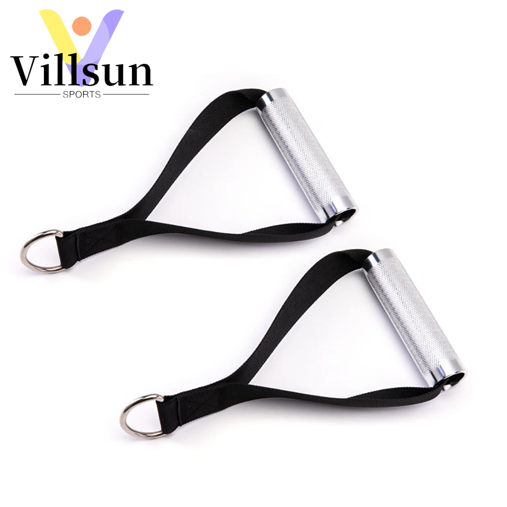 Resistance Bands Exercise Aluminum Handles for Gym Heavy Duty Straps