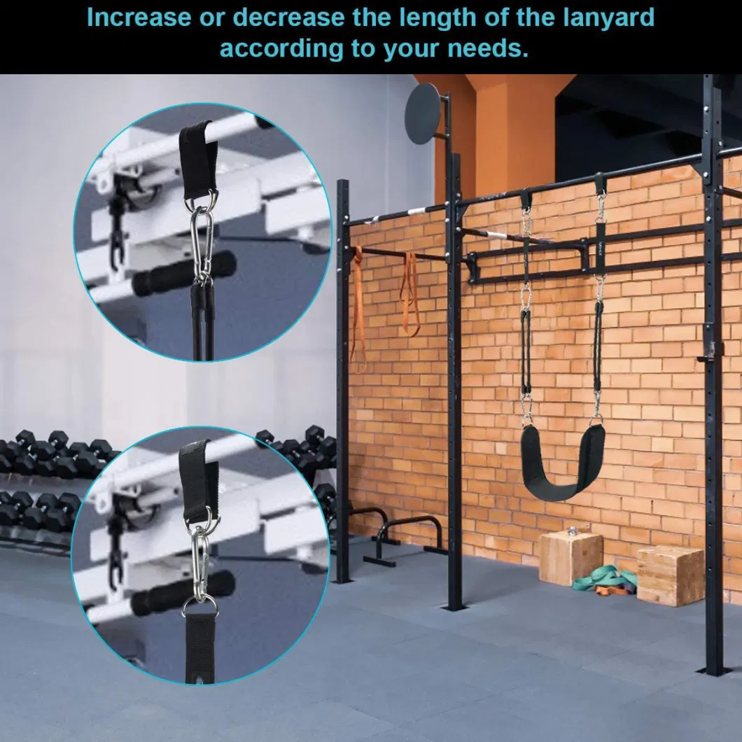 Chin-up Assist Bands, Resistance Bands for High Performance Exercises, Resistance Band to Improve Chin-up Form Esg15099