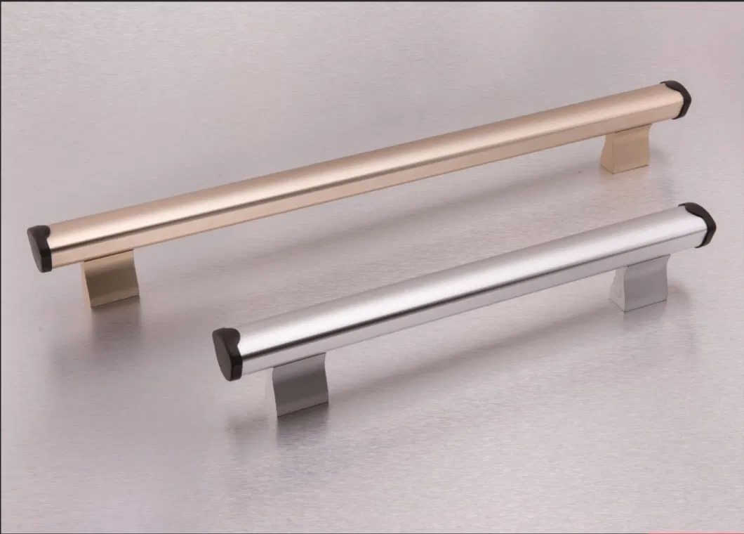 Aluminium Alloy Tubular Handle for Lathe Machine with SGS Certification