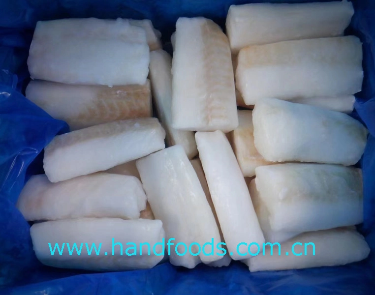 Hot Sell Seafood of Frozen Pacific Cod Loins