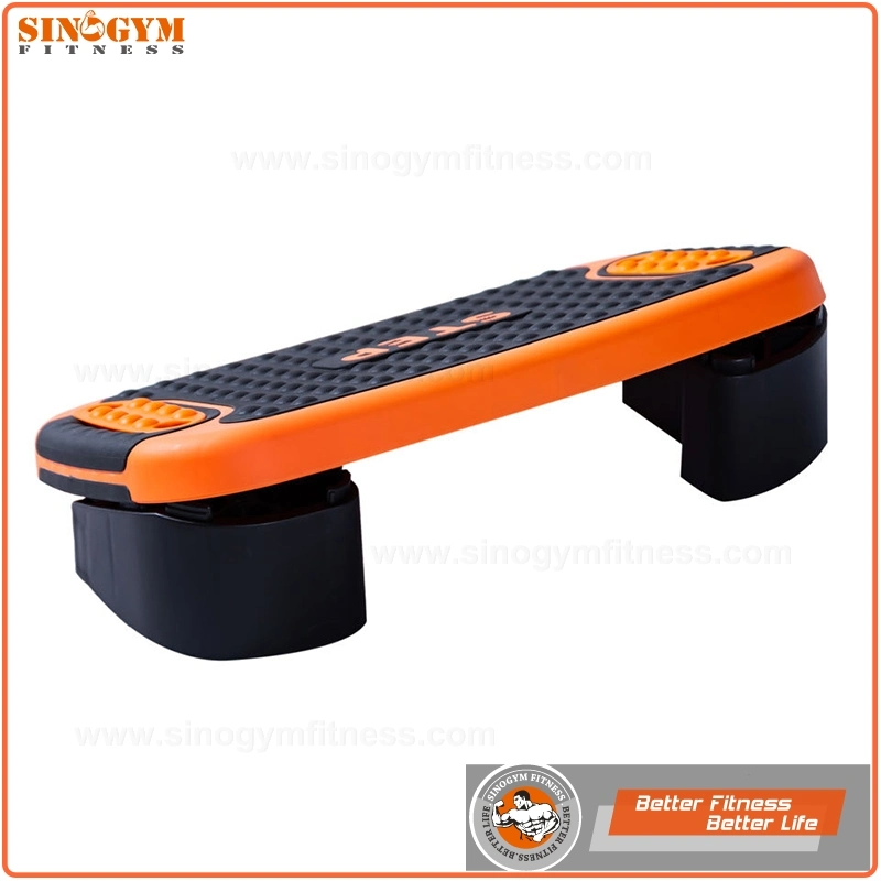 Multi-Function Aerobic Stepper Platform