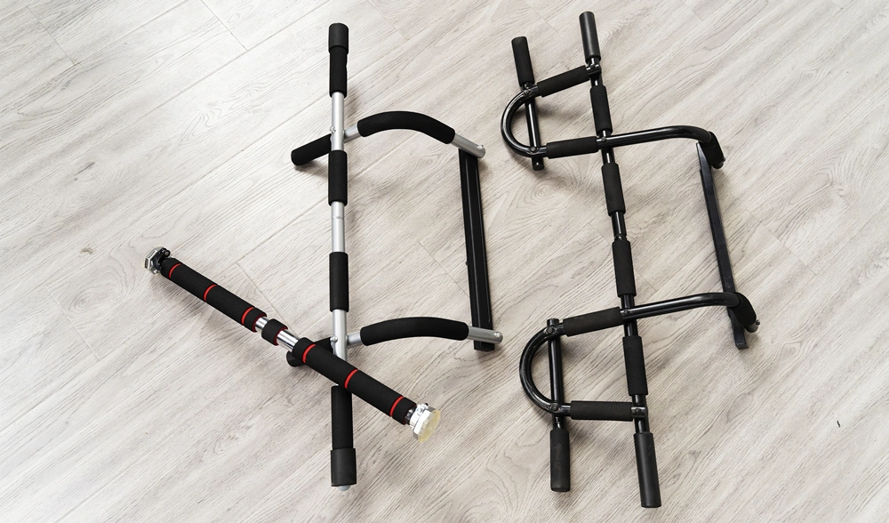 Multi Exercise Door Way Adjustable Width Chin up Pull up Bar