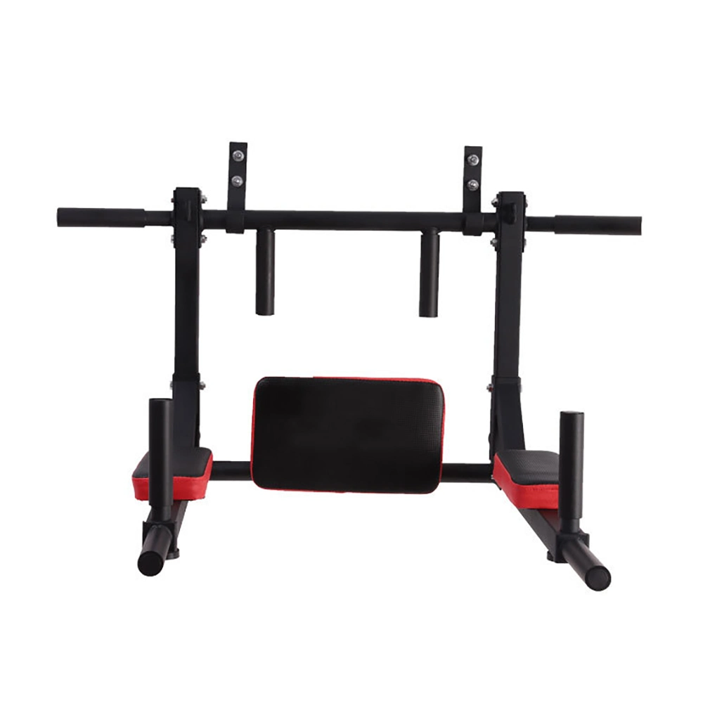 Muscle Training Fitness Equipment Pull up Heavy Chin Wall Bar Service Ci25243