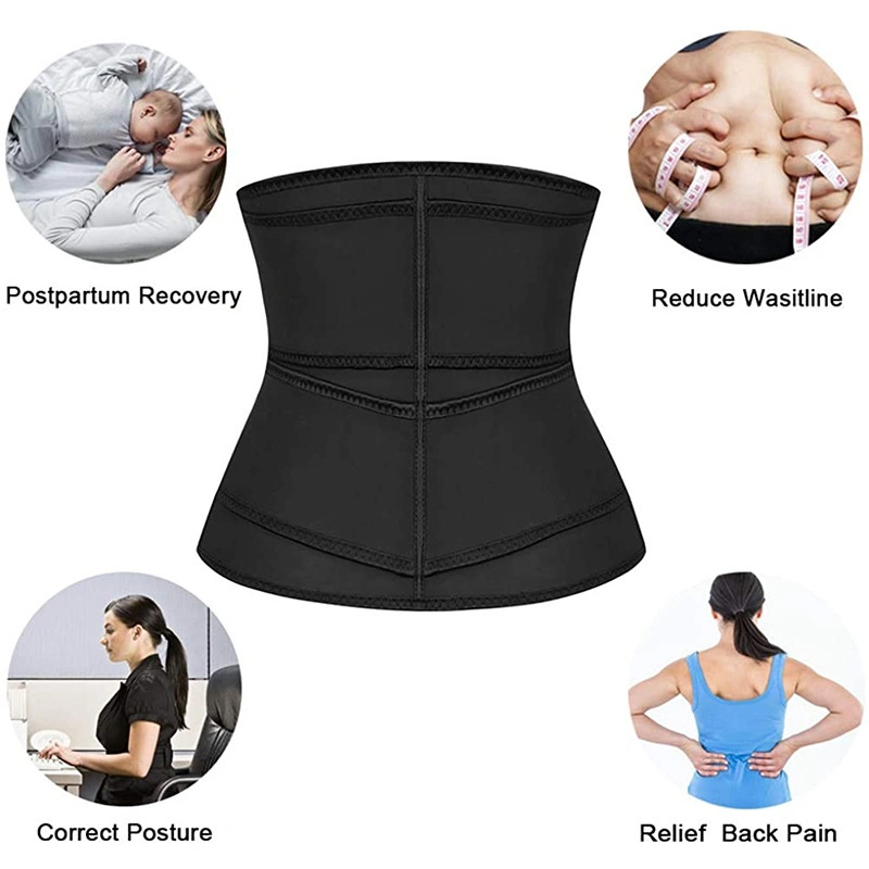 Best Service Trainer Sweat Waist Trimmer Belt Back Support Slimming Waist Support