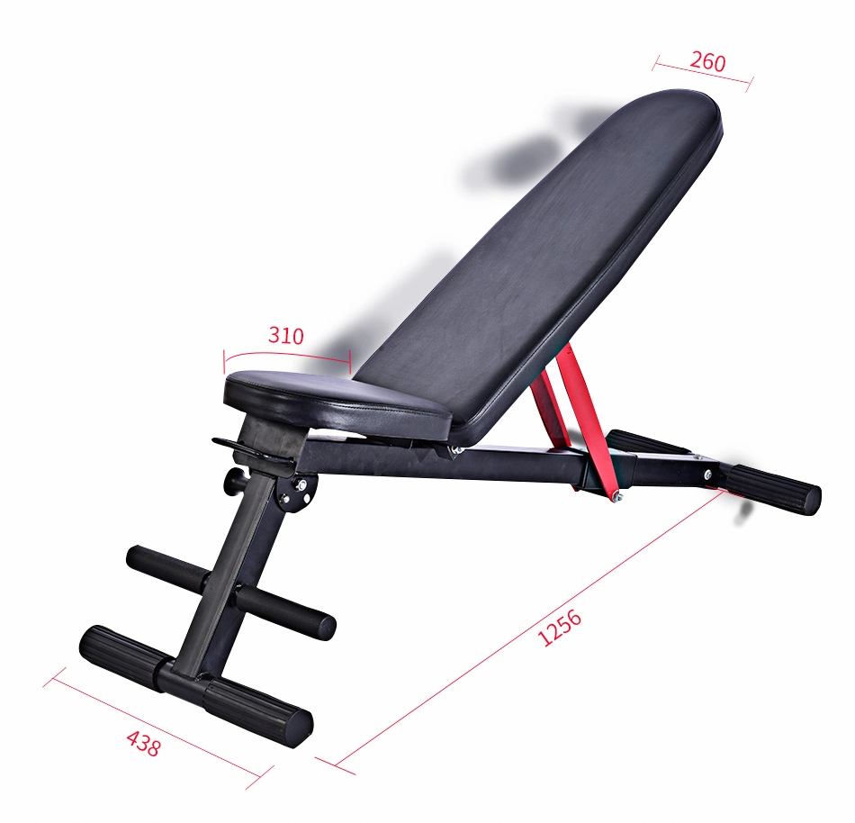 Adjustable Sit up Weight Bench for Home Gym