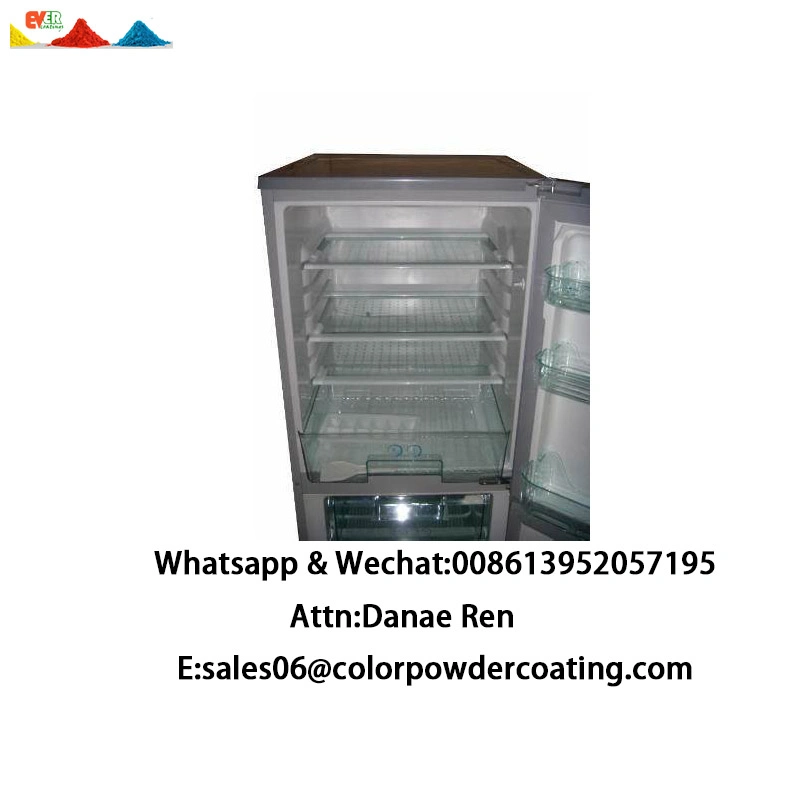 Refrigerator/Fridge Grid Fluid Bed Dipping Thermoplastic/Plastic Polyethylene LDPE Powder Coating