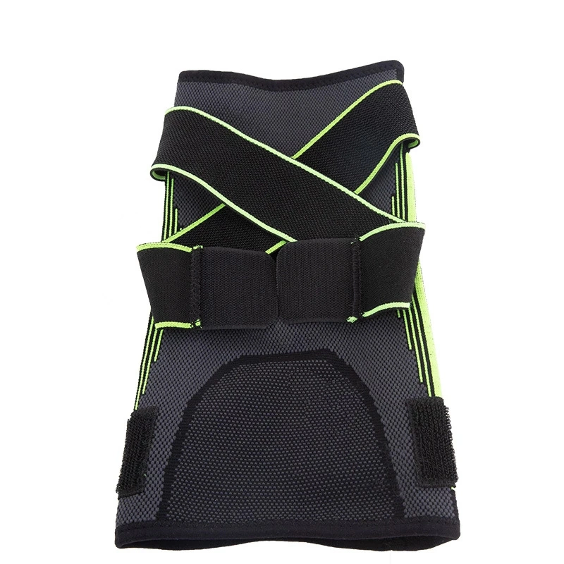 Outdoor Sport Support Knee Protector Elastic Spring Knee Braces Knee Support