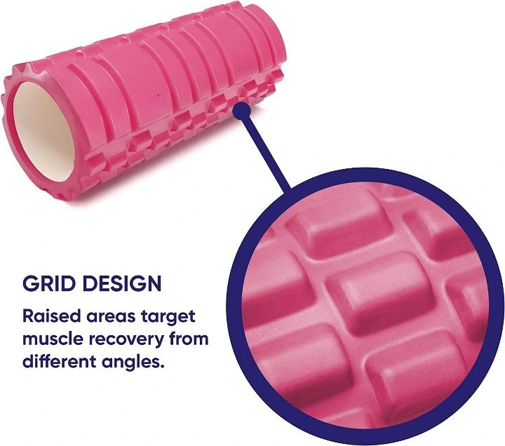 Hot Sales Home Fitness Training Light Weight Physio Foam Roller