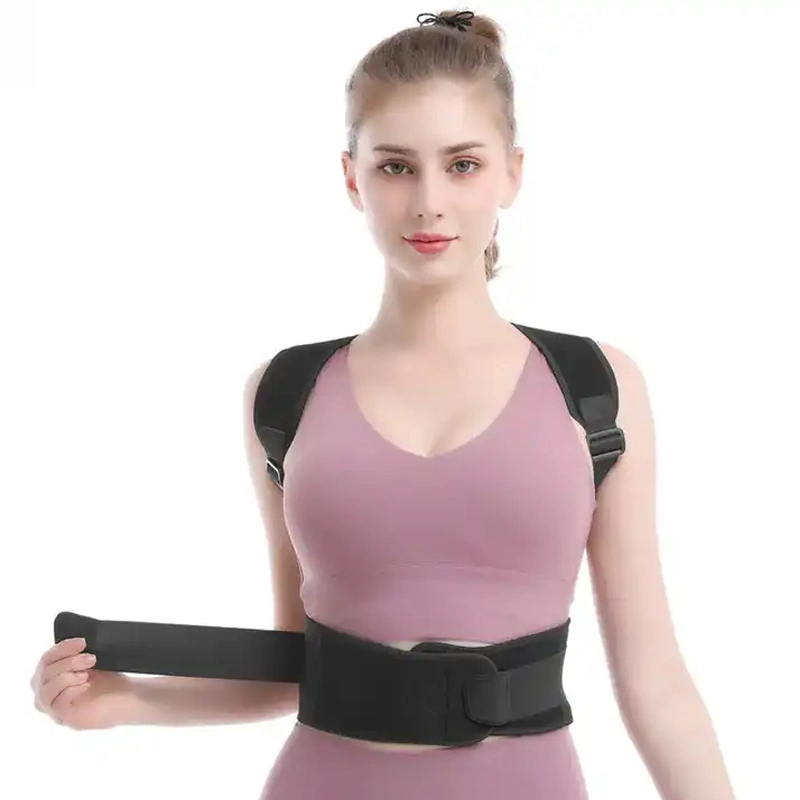 Posture Corrector Back Posture Brace Clavicle Support Adjustable Back Support