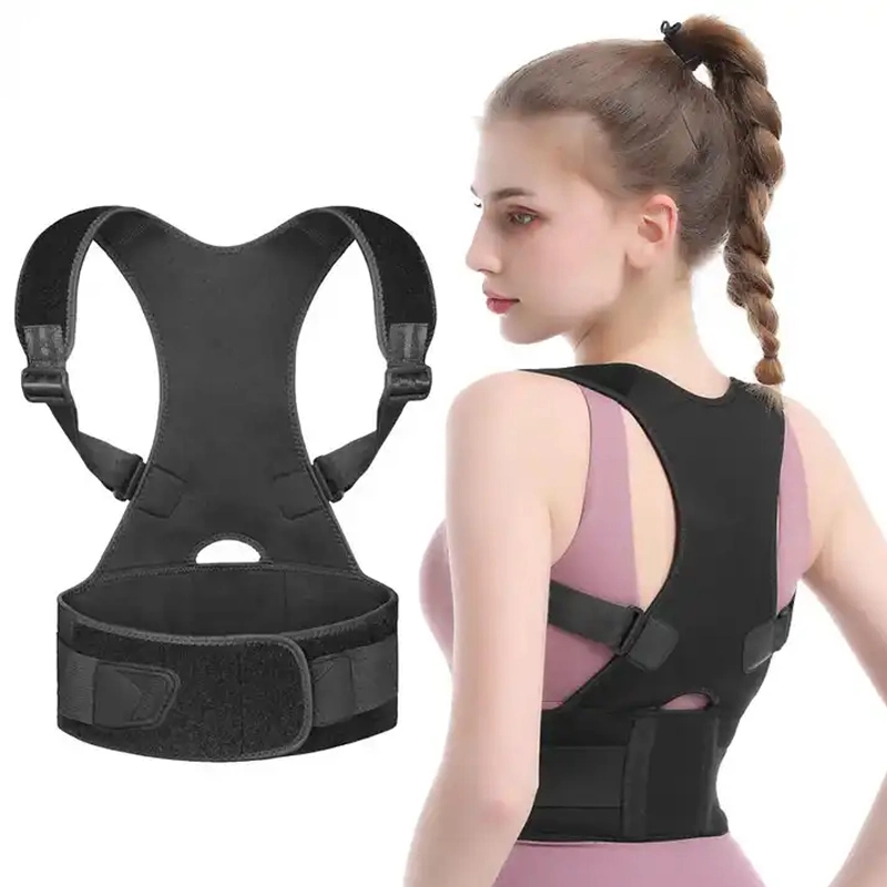 Posture Corrector Back Posture Brace Clavicle Support Adjustable Back Support