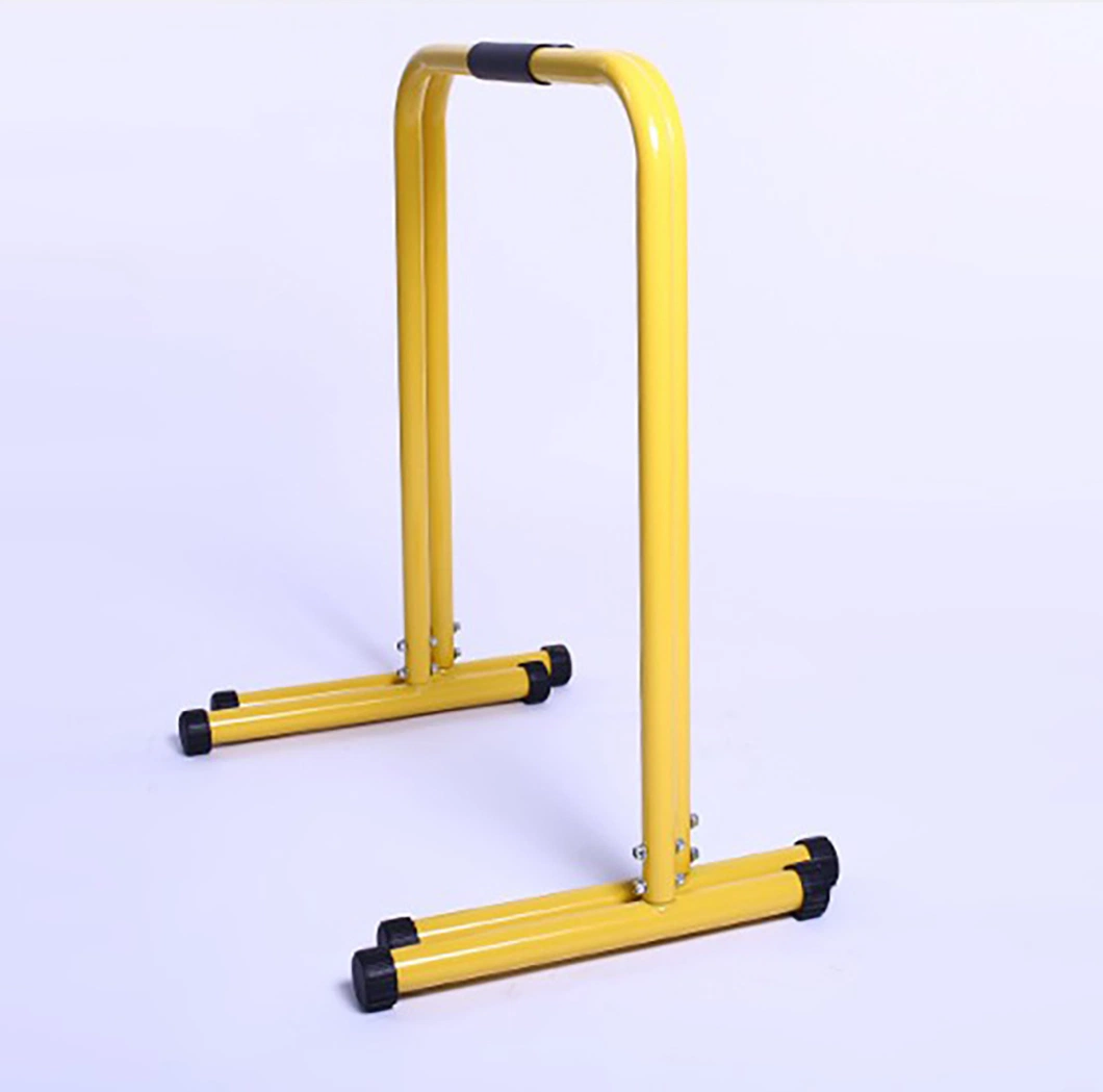 Home Used Indoor Horizontal Bar &amp; Parallel Bars Portable Pull up Dips Parallel Bar