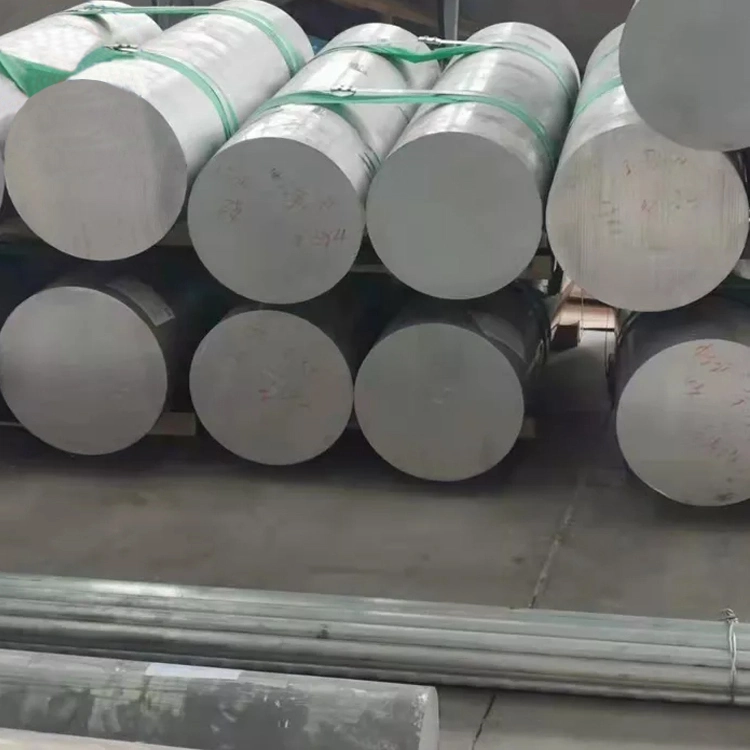 Custom Size Colour Special-Shaped Extruded 5456 Aluminum Rod with Good Price