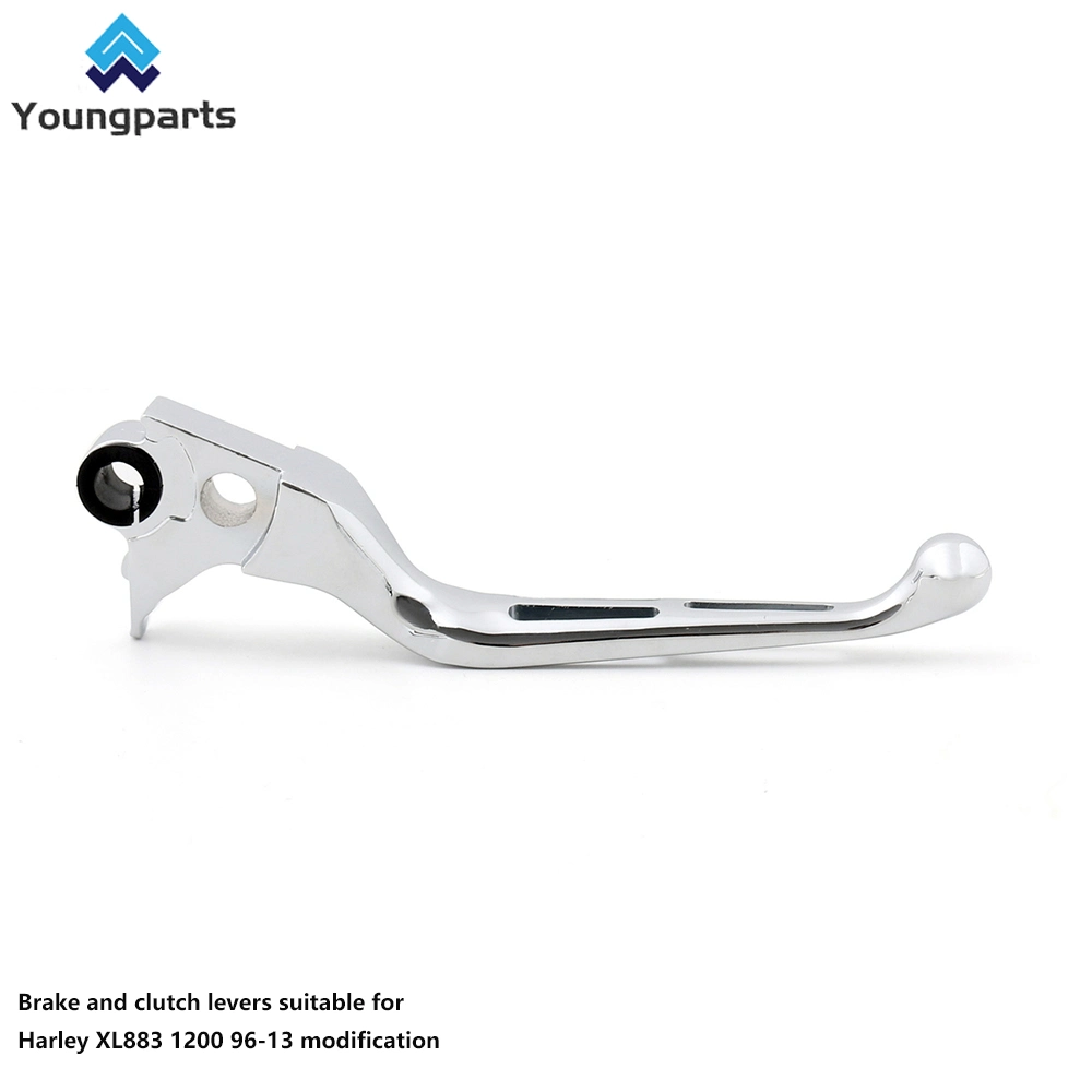 Youngparts Xf170829 Motorcycle Chrome Wide Blade Hand Clutch Lever Fit for Harley V-Rod 2002-2005