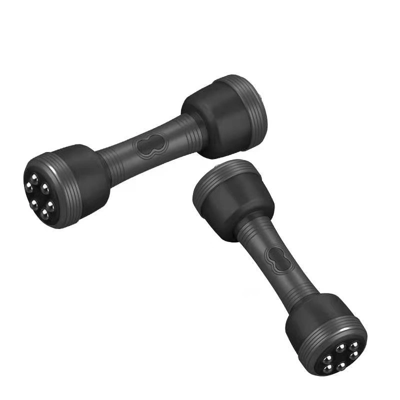 Wholesale Dumbell Best Price Online Chrome Dumbbells with Massager