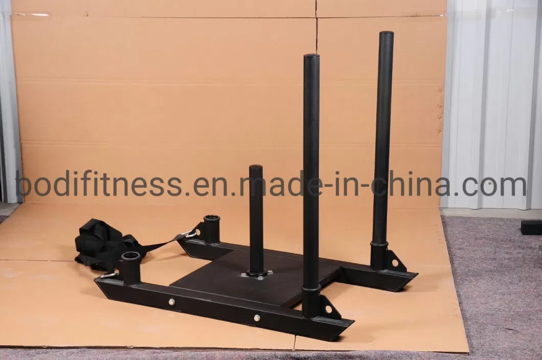 Factory Directly Sale Customized Cross Fit Weight Lifting Handle Storage Rack Handle Rack