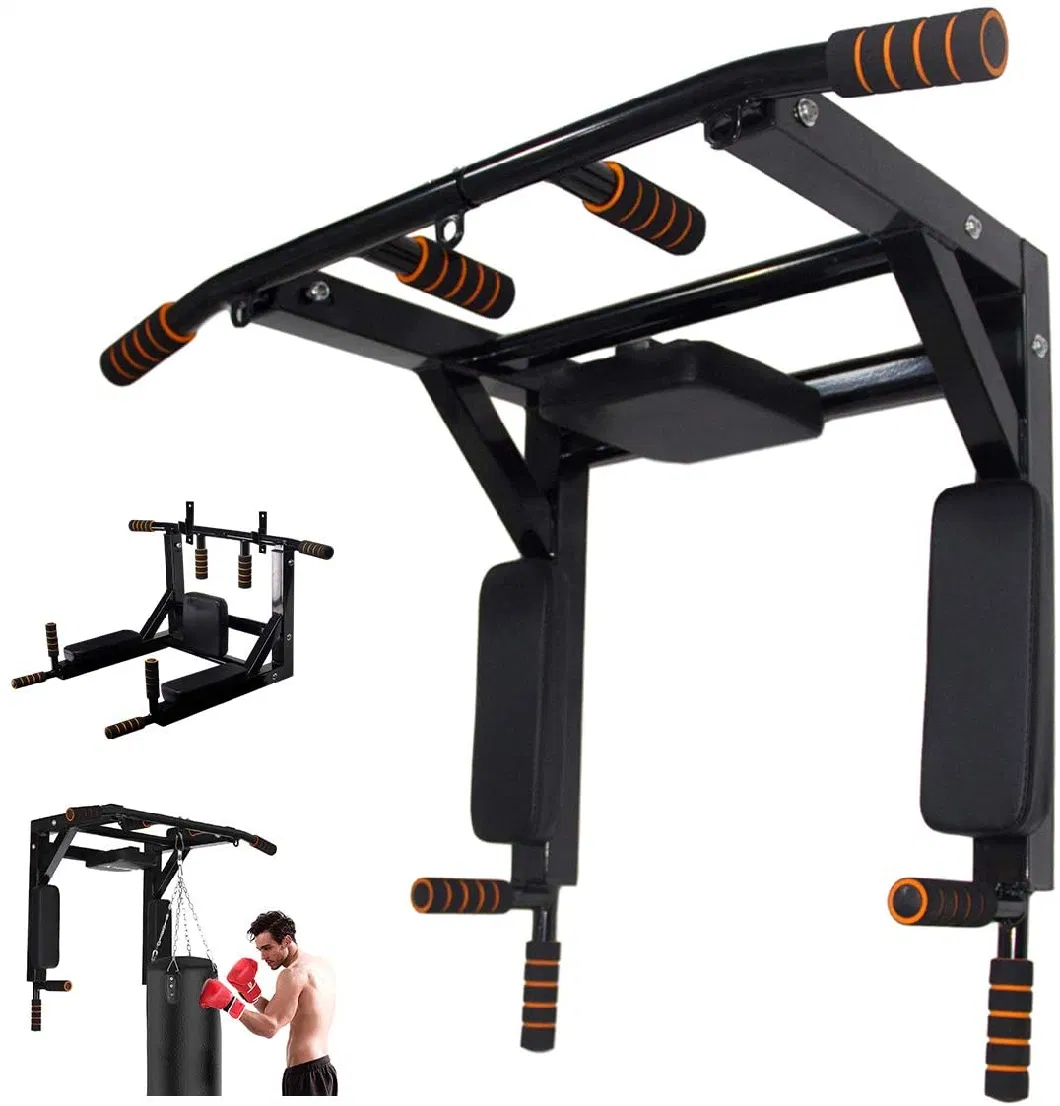 Best Selling Multifunctional Fitness Gym Body Building up Bar for Training at Home