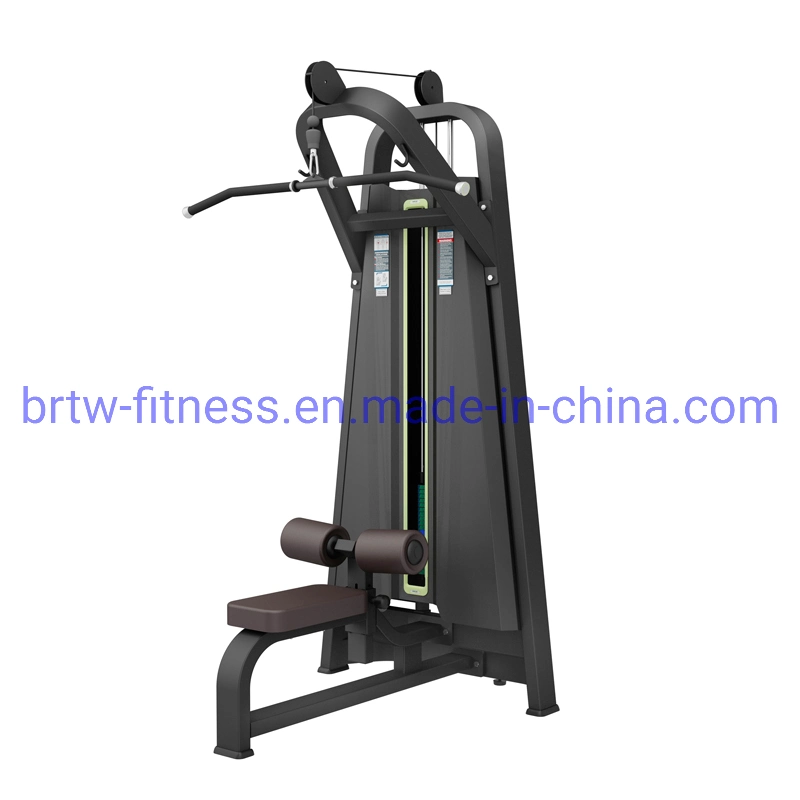 Seated Lat Pull Down for Gym Brigthway Commercial Gym Machine