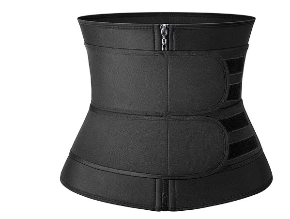 Best Service Trainer Sweat Waist Trimmer Belt Back Support Slimming Waist Support