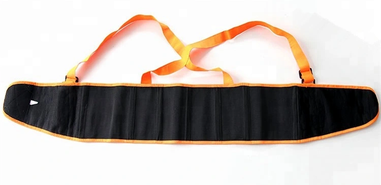 Orange Adjustable Reflective Work Back Support Belt Free Samples Waist Support