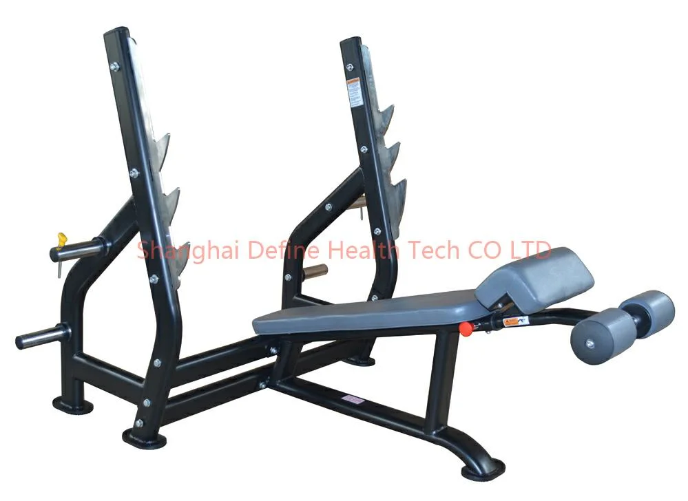 Latest Define Strength Machine,Gym Equipment, Incline Bench Press (PT-844)