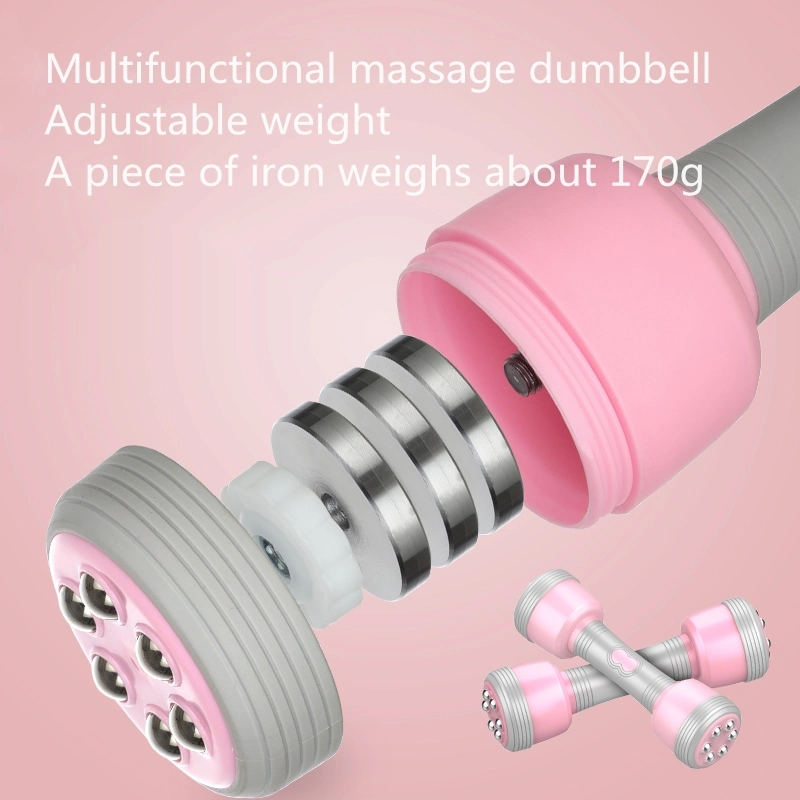 Wholesale Dumbell Best Price Online Chrome Dumbbells with Massager