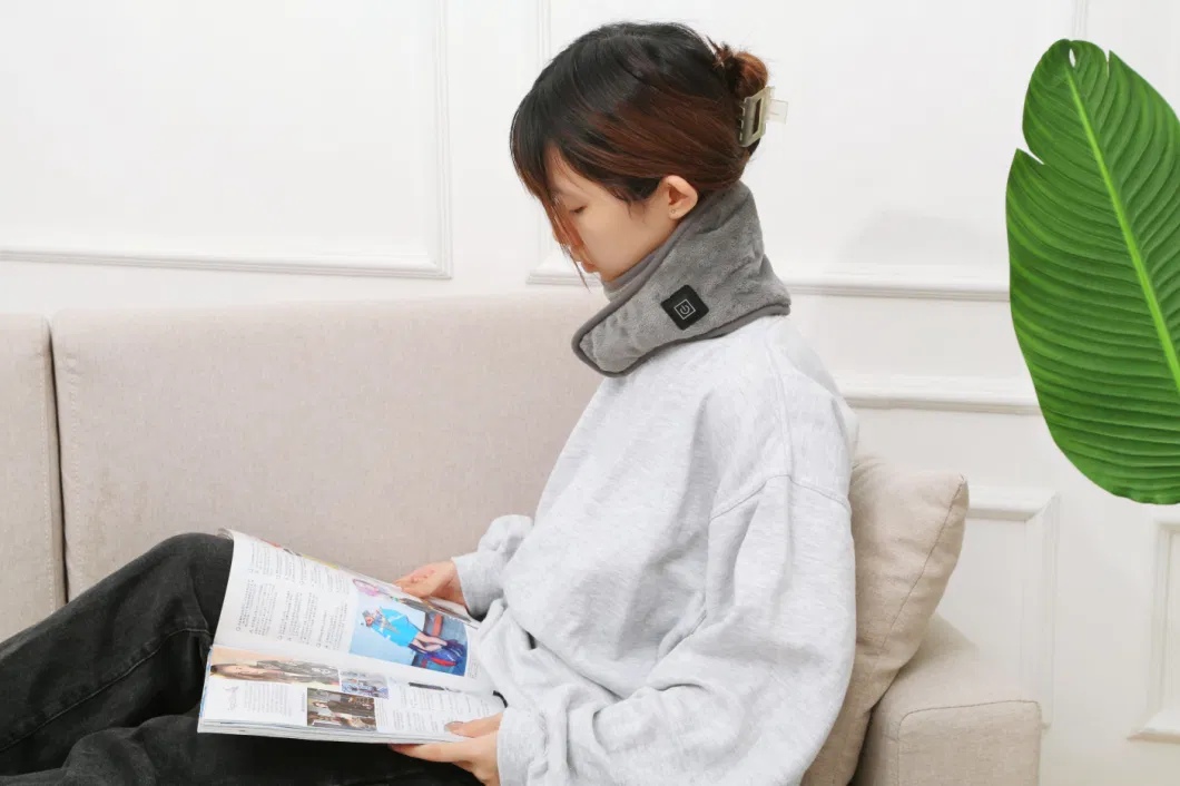 OEM Wireless Neck Scalf Neck Heating Pad