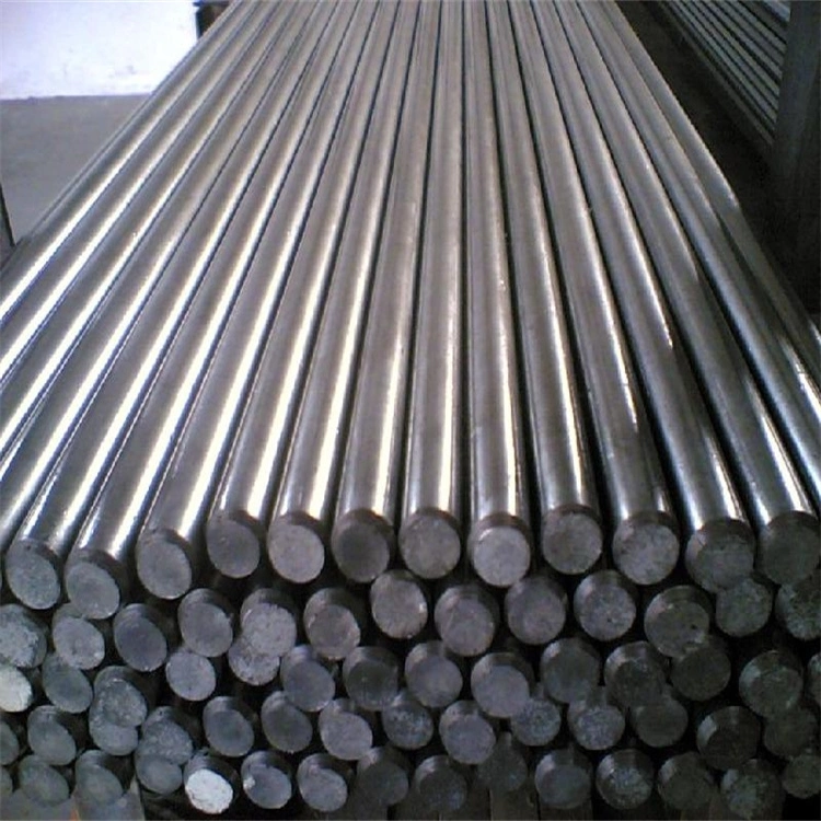 Building Materials Construction Iron 304 316 316L Stainless Steel Round Rod for Construction