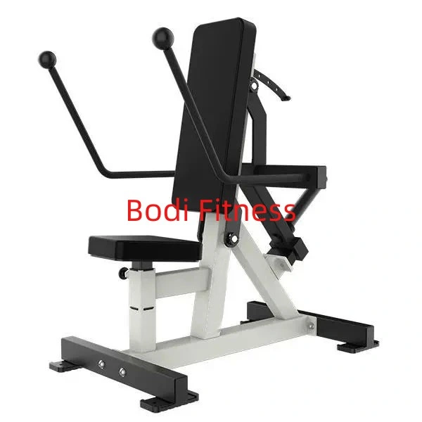 New Product Plate Loaded Machine Arms Exercise Equipment Seated Dips Gym Station Reloaded Tricep Kickback DIP