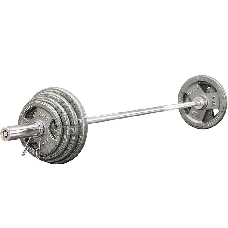 Home Weight Lifting Barbell Bar Sports Dumbbell Bar