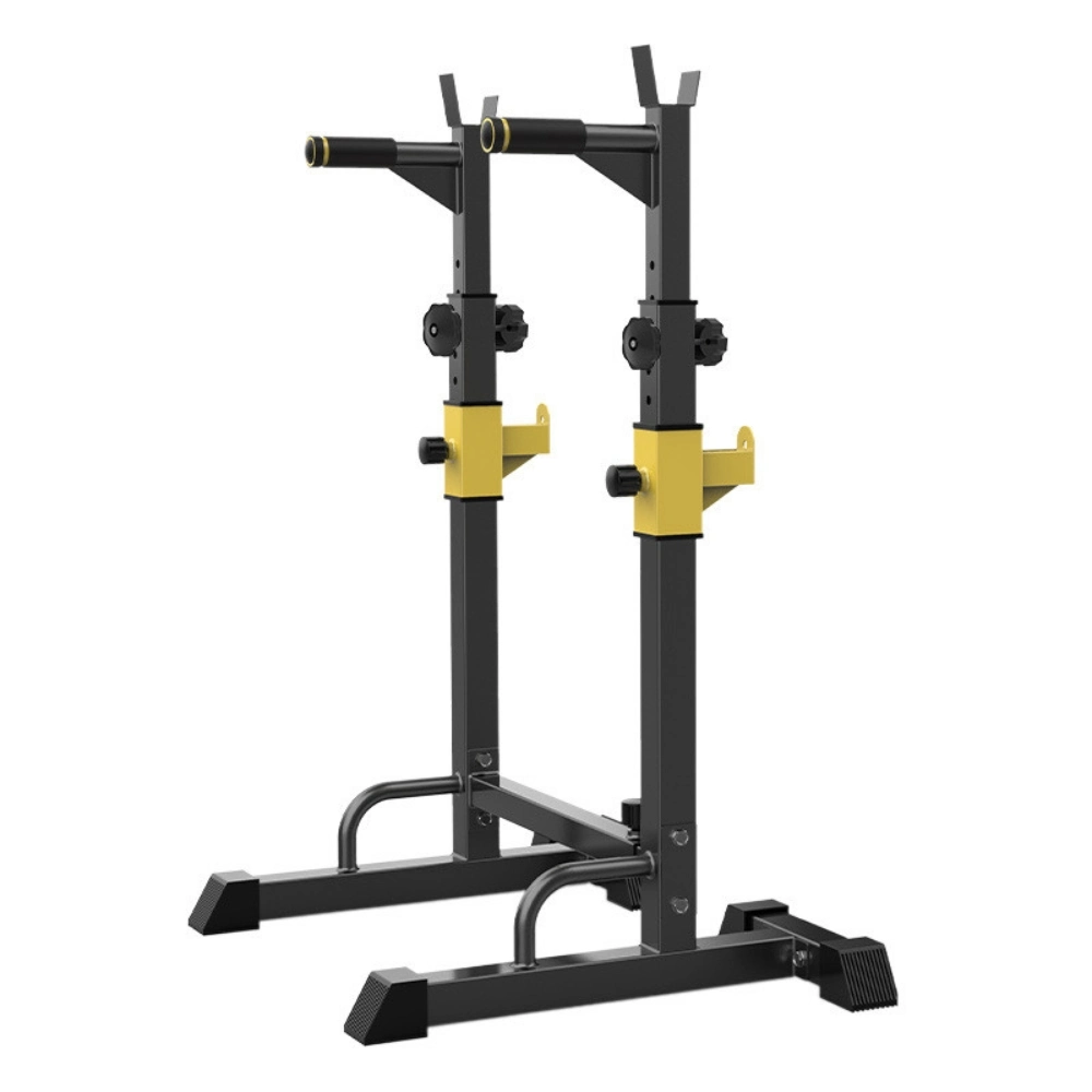 Strength Training Equipment Strength Training DIP Stands Adjustable Power Tower Adjustable Height 90cm 140cm Multi Function Pull up Station Bl23256