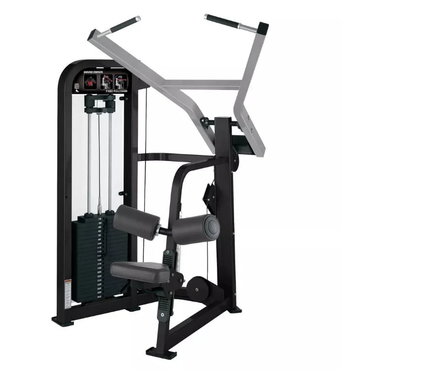 Cheap Price Fitness Equipment Names Lat Pull Down Deportes Fitness Gym Equipment