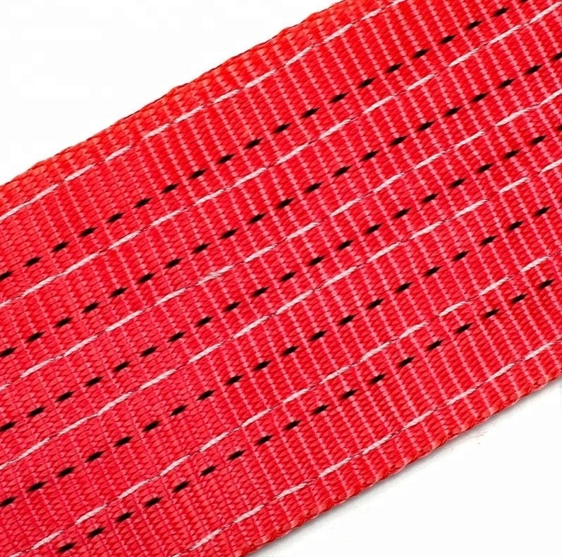 CE Eb Type 100mm 4 Ton Polyester Lifting Sling Belt