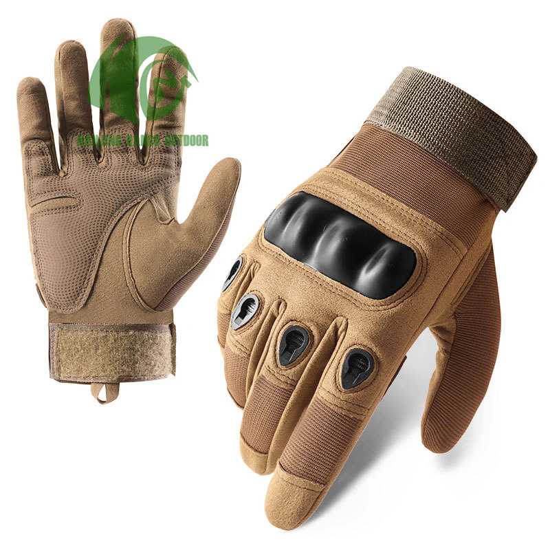 Kango Tactical Military Gloves for Hand Protection and Motorcycle Riding