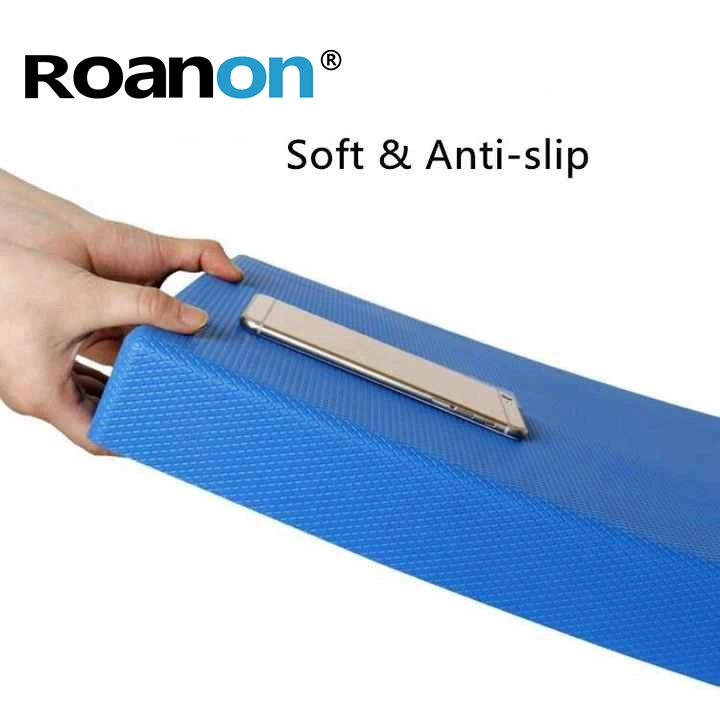 Soft &amp; Non-Slip Yoga Balance Mat for Family Yoga &amp; Gymnastic Training Equipment