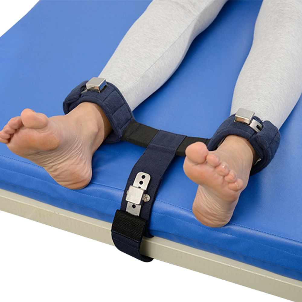 Trend Medical Limb Holder Constraint Waist Wrist Ankle Plug in Magnetic Restraint Straps