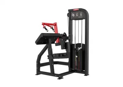 Tz-Gc5011 Body building comercial moderna máquina de extensión de tríceps fuerza equipos de gimnasio