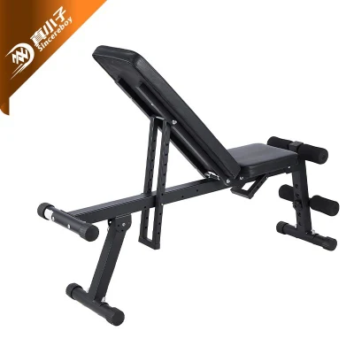 Home Multi Gym Fitness Equipment ajustable Multi Functional Use Bench