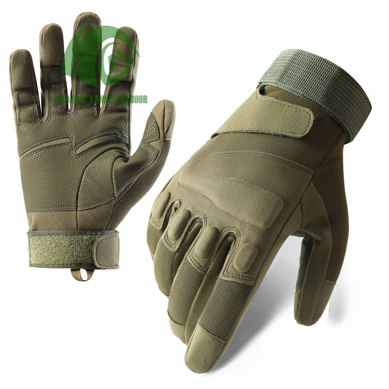 Kango Tactical Military Gloves for Hand Protection and Motorcycle Riding