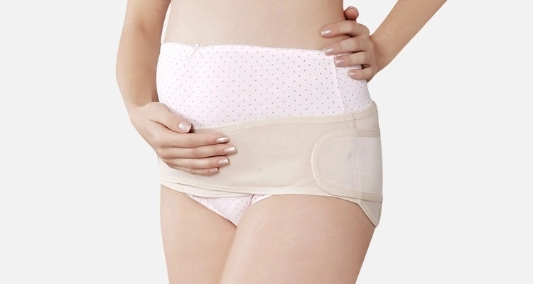 S-Shaper Adjustable Waist Trimmer Pregnancy Lumbar Support Postpartum Maternity Belts