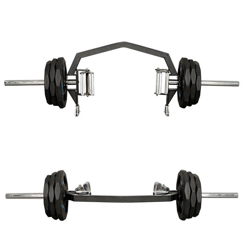 Gym Equipment Ob47 Straight Bar Barbell Bars Custom Logo Push up Pull up Bar Ob47 Ez Straight 1.2m Barbell Bars